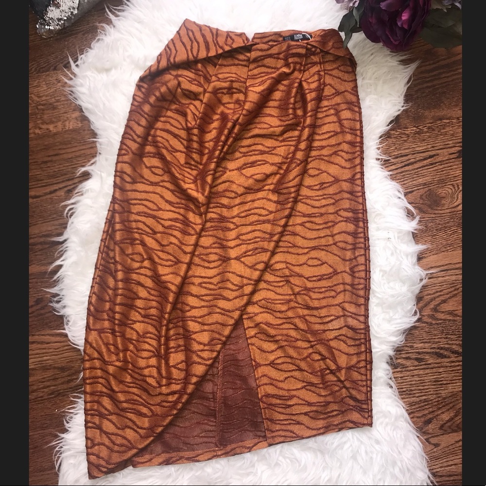 Zara skirt